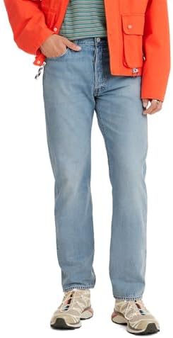 Levi's Men's 501 Original Fit Jeans, (New) Don't Trip, 33Wx30L