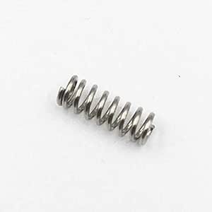 Amazon.com: Left Right Metal Lock Buckle Spring Replacement Parts for ...