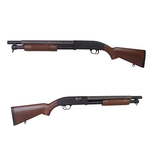 ナーフ　ショットガン　モスバーグ500 高性能ショットガン モスバーグM500 M58W エアガン