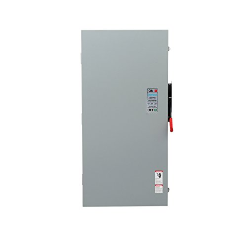 Siemens HF365NRA Heavy Duty Fusible Outdoor switch image