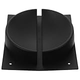 VICASKY Robuster Bowling Ball Ständer Display Basis für Bowlingkugeln Rutschfester Sockel für Sicheres Aufbewahren Stilvolles Design für Bowlinghallen und Sportbereiche