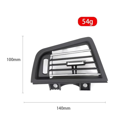 Grille de ventilation console centrale cassée ? Solution pour Série 5 2011-2017 - 2
