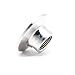 Sanitary Tri clamp 50.5mm to NPT Female Thread Adaptor SS304 Tri clamp Adaptor Pipe Fitting (Thread Size: 1/2" NPT)