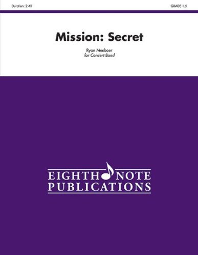 Mission -- Secret