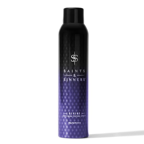 Saints & Sinners Divine Dry Finish Texture Spray miniatura 1