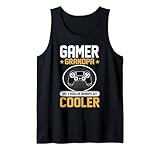 Photo Gallery cool gamer nonno canotta Photo Gallery cool gamer nonno canotta