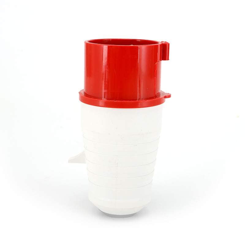 IEC60309 Waterproof CEE Industrial Connector Plug 5Pin 16A 380V-415V 3P+E+N IP44 (Type-3）