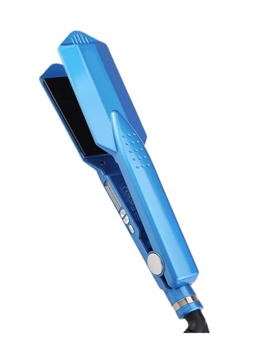 Plancha para cabello profesional con pantalla digital miniatura 1