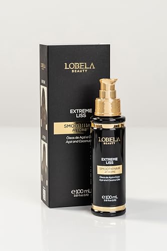Genérico Alisado Brasileño Extreme Liss AT HOME - Lobela Beauty