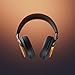 Bowers & Wilkins Px8 S2 McLaren Edition Wireless Over-Ear Headphones, Noise Cancelling Bluetooth Headphones, aptX Lossless, Memory Foam Ear Cushions, High-Resolution Audio, All-Day Comfort