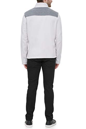 Image of Tommy Hilfiger Men's Classic Zip Front Polar Fleece Jacket