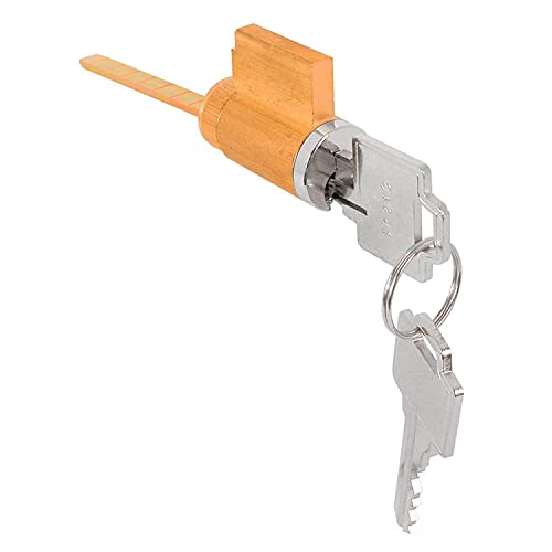 Cylindre de serrure clé coincée solution compatible Kwikset Weslock - 2