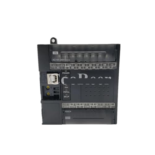 Module programmable PLC CP1E-E20DR-A pour armoire électrique - 4