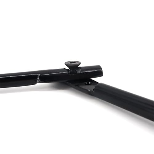 image for NBE 40'' Fireplace Poker | Rust Resistant Black Fire Poker for Outside