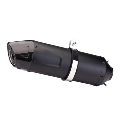 Silencieux d'échappement universel 51mm pour remplacer l'échappement lourd de TMAX