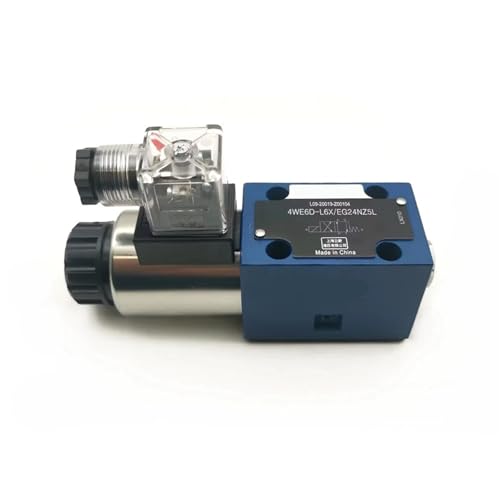 Distributeur à bobine 4WE6D-L6X/EG24NZ5L commutation rapide étanche