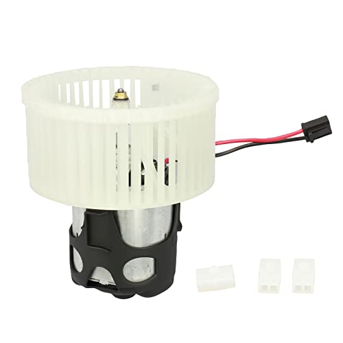 Image of IRONTEK 700294 HVAC Blower Motor Assembly for BMW 528i xDrive 530i 520i 550i 640i 650i 740i 740Li 750i 750Li 760Li, AC Blower Motor 64119242607, 75027, PM4763