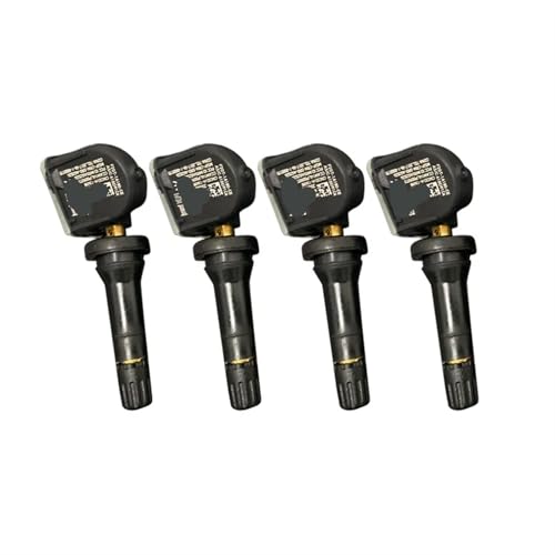Capteur TPMS F2GT-1A180-CE valve électronique de pneu pour utilitaire Transit Connect