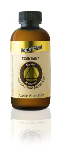 Exotic Home Scented Oil - Bonus Size 120 ml