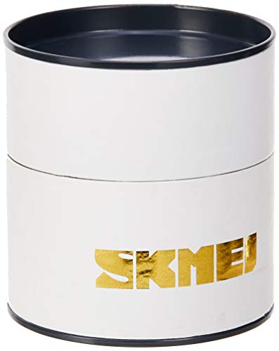 Relógio Analógico, Skmei, Masculino, 992, Preto