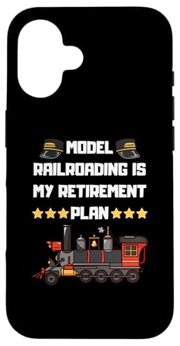 模型 鉄道 列車 コレクター 鉄道 スマホケース iPhone 16 用
