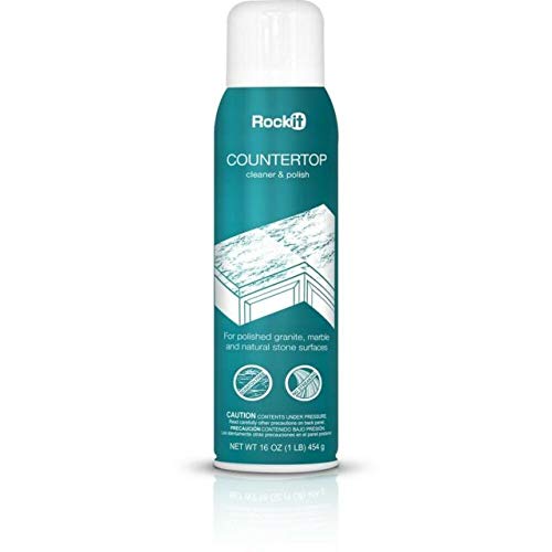 Rockit Oil Stone Countertop Cleaner, 16 oz