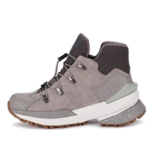 Chaussures de randonnée Spyder Femme Hilltop en gris moyen taille 42.5