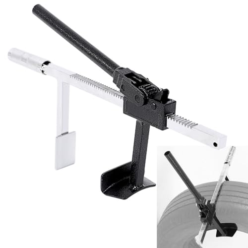 RQG Tire Bead Breaker, for Manual Motorcycle Tire Changer, Bead Breaker, for Car Truck Motorcycle 5.00-12.00 Tubeless Tire Removal Changing Tool Machine