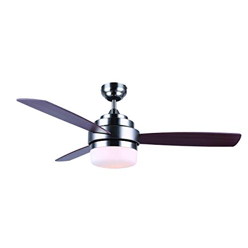 Best Promo BLACK+DECKER BCF5262R Ceiling Fan, 52 Inches, Brown