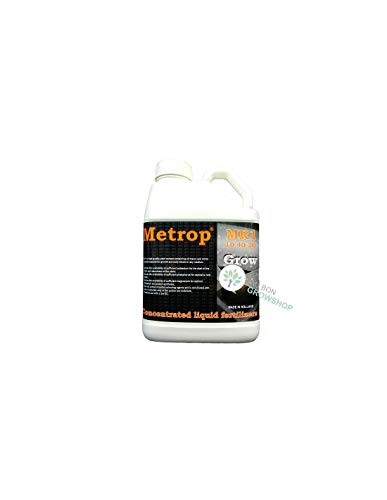 Growth additive 100% biodegradable organic for growing Metrop® MR-1 (5L)