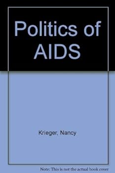 Paperback Politics of AIDS Book