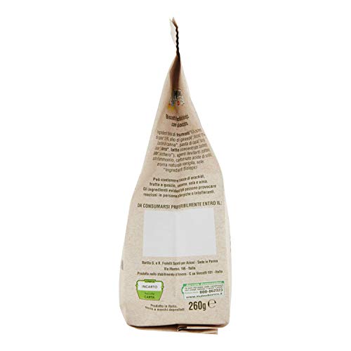 Mulino Bianco Bio Frollino con Gocce di