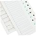 Gadpiparty 30pcs Schedule Chart Paper Replacement for Chore Chart Blank Paper for DIY Planning and Goal Setting Engaging and Practical Design for Activities