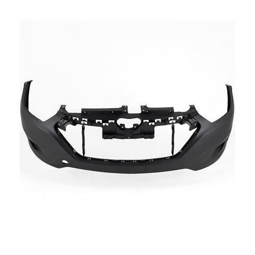 Image of FitParts Compatible with Hyundai Tucson 2010-2015 Front Bumper Cover | CAPA Certified, Primed, Ready to Paint, OEM 865112S000, HY1000182