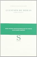 Cuestión de horas (dies fugit) 8415422954 Book Cover