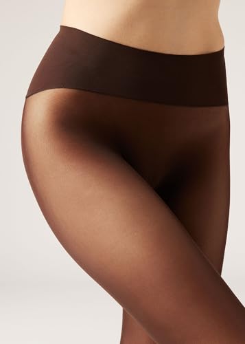 Woman's 30 Denier Invisible Tights4