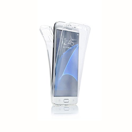 Custodia Cover Samsung S8, Sunroyal Cover Front