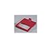 Ideal 44-786, Single-Throw/Multi-Pole Breaker Lockout Cleat 480/600V, Pack of 50 pcs