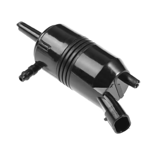 Bomba limpiaparabrisas Chevrolet K3500 soluciona cristal sucio 4