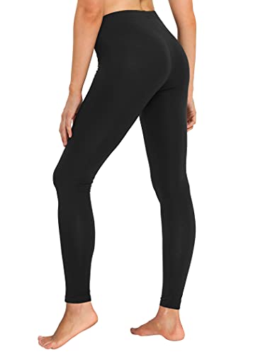 Latuza Women's Soft Viscose Lounge Pajama Leggings3