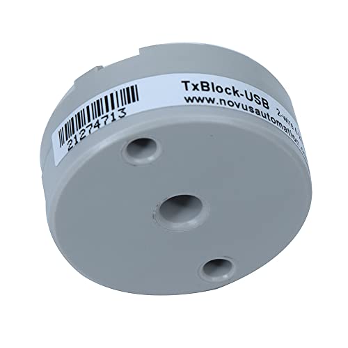 Transmetteur de température programmable USB pour réacteurs et industrie - 2