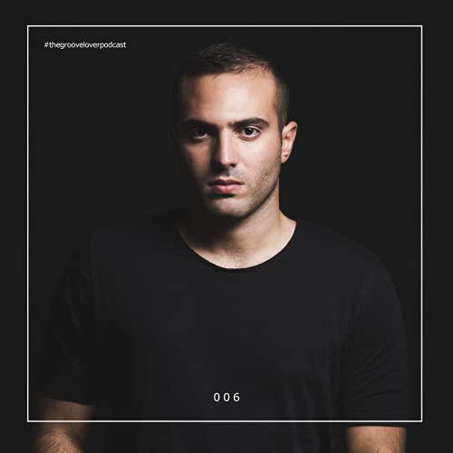The Groovelover Podcast 006 | October 2020 - Guest Mix Tony Romanello