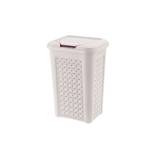 Tontarelli Cubo de basura Arianna Marfil 24 x 20 x 35 cm Cover