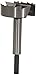 MLCS 9249H 3-1/4-Inch Diameter High Quality Steel Forstner Bit with Hex Shank