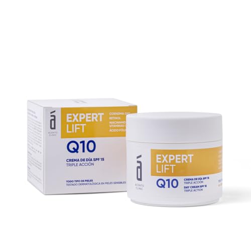 Crema de Día Q10 Expert