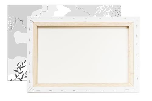 Tableau abstrait deyoli 90x60 cm pour salon moderne