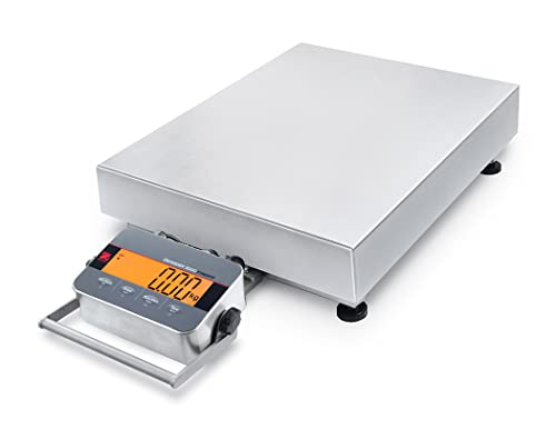 Báscula Ohaus Defender 3000 Washdown 600lb x 0.2lb miniatura 2