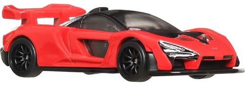 Hot Wheels Cars, Premium Fast & Furious 1:64 Scale Die-Cast Car miniatura 2