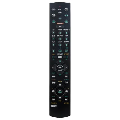 Télécommande RAV206 pour récepteur Yamaha Home Cinéma YHT-24