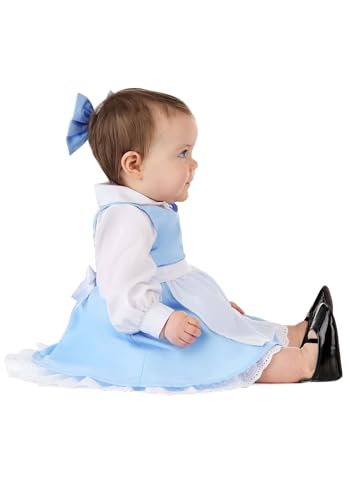 Disfraz infantil Bella para bebé 12/18 meses miniatura 6